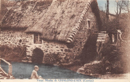 19-CHALONS-D'AIX- VIEUX MOULIN - Sonstige & Ohne Zuordnung