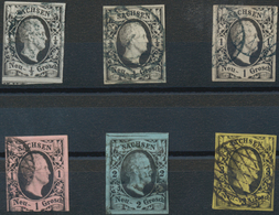 Deutschland: 1861 - 1910 (ca.), Partie Von Etwa 20 Rothschild-Briefen (teils Marken Entfernt), Dazu - Colecciones