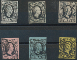 Deutschland: 1861 - 1910 (ca.), Partie Von Etwa 20 Rothschild-Briefen (teils Marken Entfernt), Dazu - Collections