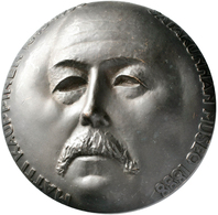 Medaillen Alle Welt: Finnland: Bronzemedaille 1973 Von Kauko Räsänen, Auf Matti Kauppinen (1843-1936 - Zonder Classificatie