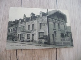 CPA 27 Eure Pub Fleury Sur Andelle Hôtel Du Vexin E.Dulondel Collemare - Autres & Non Classés