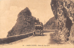 20-BASTIA- MARCCHIONNE- ROUTE DU CAP CORSE ( POSTE) - Bastia