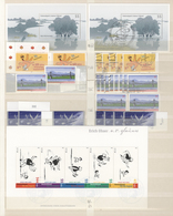 Bundesrepublik Deutschland: 1998/2005, Sauberer Lagerposten Postfrisch Und Gestempelt (ESST/Versands - Sammlungen