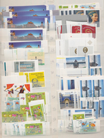 Bundesrepublik Deutschland: 2011/2017, Sauberer Lagerposten Postfrisch Und Gestempelt (ESST/Versands - Collections