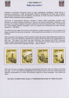 Bundesrepublik - Moderne Privatpost: 1998/2014, Umfassende Sammlung In Ca. 45 Ordnern Mit Belegen Un - Private & Local Mails