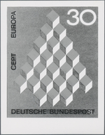 Bundesrepublik - Besonderheiten: 1957/1970 (ca.), Bestand Von 73 Fast Nur Verschiedenen ARCHIVFOTOS - Sonstige & Ohne Zuordnung