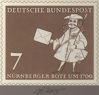 Bundesrepublik - Besonderheiten: 1963/2003. HEINZ SCHILLINGER - Diesen Namen Kennt Vielleicht Nicht - Sonstige & Ohne Zuordnung