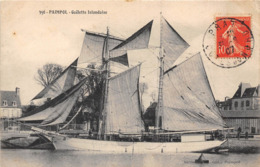 22-PAIMPOL- GOÊLETTE ISLANDAISE - Paimpol