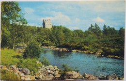 Invermark Castle, Glen Esk, Angus, Scotland - Angus