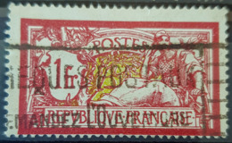 FRANCE 1900 - Canceled - YT 121 - Merson 1F - 1900-27 Merson
