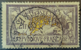 FRANCE 1900 - Canceled - YT 122 - Merson 2F - 1900-27 Merson
