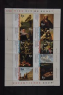 D(A) 108 ++ NEDERLAND NETHERLANDS SHEET 1999 MNH POSTFRIS ** NEUF - Unused Stamps