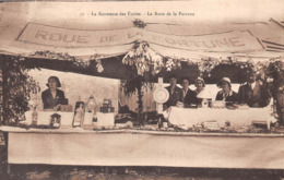 23-GUERET- LA KERMESSE DES ECOLES ,1931 LA ROUE DE LA FORTUNE - Guéret