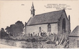 QUESTEMBERT - La Chapelle Saint-Michel - Cimetière - TBE - Questembert