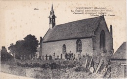 QUESTEMBERT - La Chapelle Saint-Michel - Cimetière - Questembert