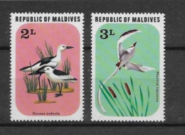 Thème Oiseaux - Maldives - Timbres Neufs ** Sans Charnière - TB - Autres & Non Classés