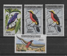 Thème Oiseaux - Mali - Timbres Neufs ** Sans Charnière - TB - Andere & Zonder Classificatie