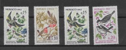 Thème Oiseaux - Monaco - Timbres Neufs ** Sans Charnière - TB - Other & Unclassified