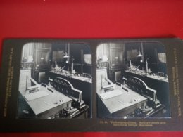 PHOTO STEREO WERKZEUGMASCHINEN PHOTOGRAPHE STEGLITZ BERLIN - Métiers