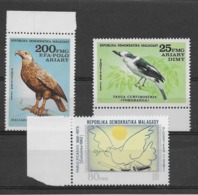 Thème Oiseaux - Madagascar - Timbres Neufs ** Sans Charnière - TB - Other & Unclassified