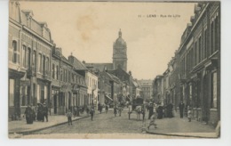 LENS - Rue De Lille - Lens