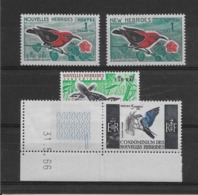 Thème Oiseaux - Nouvelles Hébrides - Timbres Neufs ** Sans Charnière - TB - Andere & Zonder Classificatie