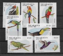 Thème Oiseaux - Nicaragua - Timbres Neufs ** Sans Charnière - TB - Sonstige & Ohne Zuordnung