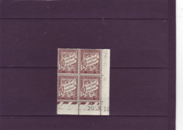 .TAXES - N° 29 - 10c BANDEROLE - B De A+B - 20.09.1938 - - Postage Due