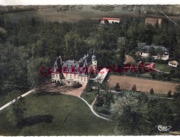 09 - LA BASTIDE DE SEROU - CHATEAU DE LA BOURDETTE-COLONIE DE VACANCES -VILLE DE CARCASSONNE -VUE AERIENNE - Autres & Non Classés