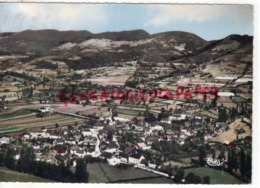 09 - ARGEIN - VUE GENERALE - DANS LE FOND LES PYRENEES ARIEGEOISES - Autres & Non Classés