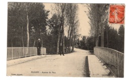 89 YONNE - FLOGNY Avenue Du Parc (voir Descriptif) - Flogny La Chapelle