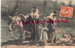 09 -  CASTILLON - GROUPE DE BETHMALAISES   1909- ANE  ENFANT BETHMAL - Other & Unclassified
