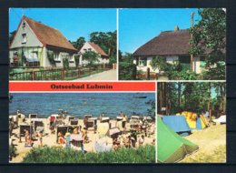 (2571) AK Ostseebad Lubmin - Mehrbildkarte - Lubmin
