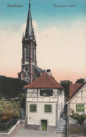 HOCHFELDEN. - Protestant Kirche - Hochfelden