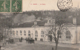 AGEN. - La Gare - Agen