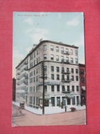 Hotel Stanwix Albany New York   Ref   3656 - Albany