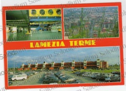 LAMEZIA TERME Aeroporto Auto Car Airplane - Airport - Lamezia Terme