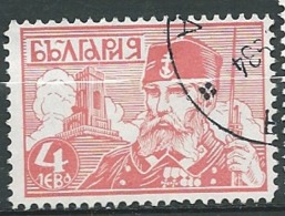 Bulgarie     -  Yvert N°  241 Oblitéré    -  Cw 34830 - Used Stamps