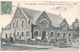 CHARLOTTETOWN - Market Building - Charlottetown