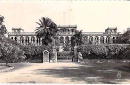 AFRIQUE NOIRE - SOUDAN Actuel MALI - BAMAKO / KOULOUBA : Palais Du Gouvernement - CPSM Dentelée Format CPA 1952 - Africa - Sudán