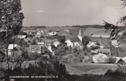 AK - NÖ - Waldviertel - Gr. Reinprechts - Bez. Zwettl - 1960 - Ortsansicht - Zwettl