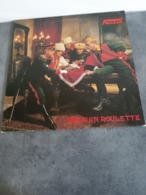 Russian Roulette - Accept - Magnetic Records - 240551 B - 1986 - - Hard Rock En Metal