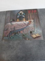 DIO - Dream Evil - Vertigo 832530 T - 1987 - - Hard Rock & Metal