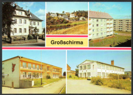 C8560 - TOP Großschirma - Bild Und Heimat Reichenbach - Freiberg (Sachsen)