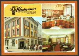 C8590 - TOP Freiberg Konditorei Und Cafe Hartmann - Bild Und Heimat Reichenbach - Freiberg (Sachsen)