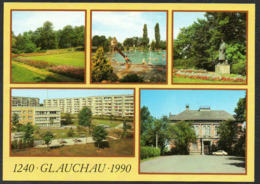 C8597 - TOP Glauchau - Bild Und Heimat Reichenbach - Glauchau