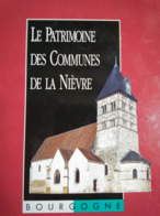 &INCOMPLET TOME II SEUL& LE PATRIMOINE DES COMMUNES DE LA NIEVRE 58 - LE FLOHIC 1999 - De Page 565 à 1095 (fin Tome II) - Bourgogne
