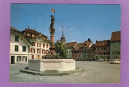 AG ZOFINGEN Niklaus Thut Platz - Zofingen