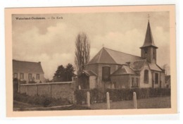 Waterland-Oudeman  -  De Kerk - Sint-Laureins