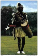 Carte Postale Afrique   Kénya Chuka Drummer édit: Hoa-Qui N° 4567   BT3 - Kenya